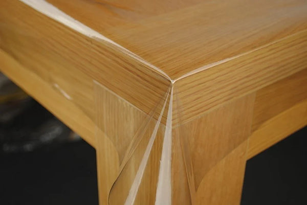 Unleash the Beauty of Your Table with a Clear Table Cover