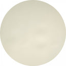 200cm Round Cream Heavy Duty Table Protector