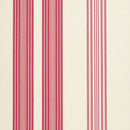 Lulu Stripe Chintz Oilcloth Tablecloth