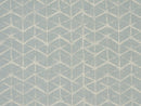 Fryetts Fabian Clearwater Duckegg Cotton Oilcloth Tablecloth