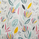 Rainbow Meadow PVC Vinyl Oilcloth Tablecloth