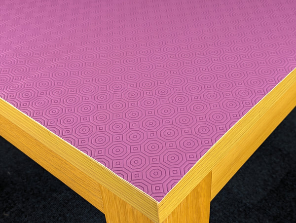 Table Protector Purple 140cm wide