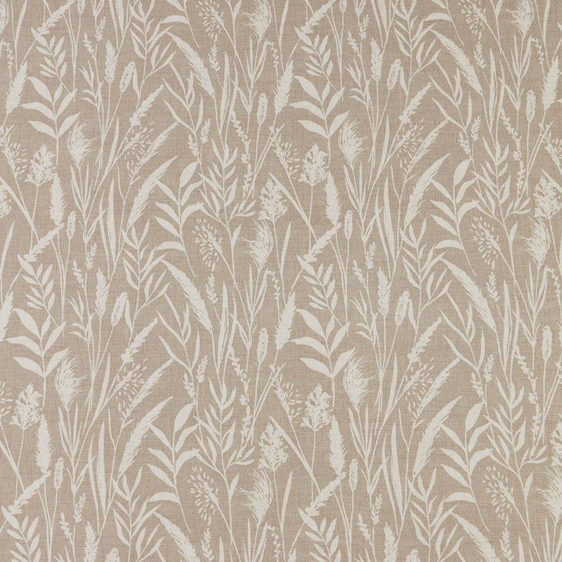 Wild Grasses Linen Oilcloth Tablecloth by I-Liv SMD