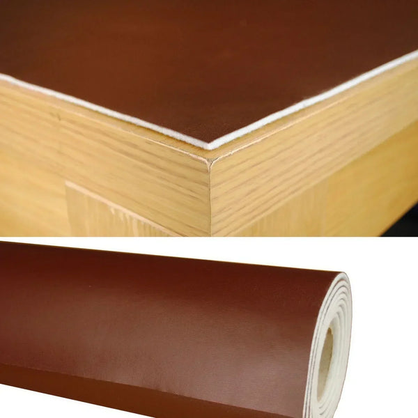 20cm x 200cm Heavy Duty Brown Table Shelf Protector Warehouse Clearance