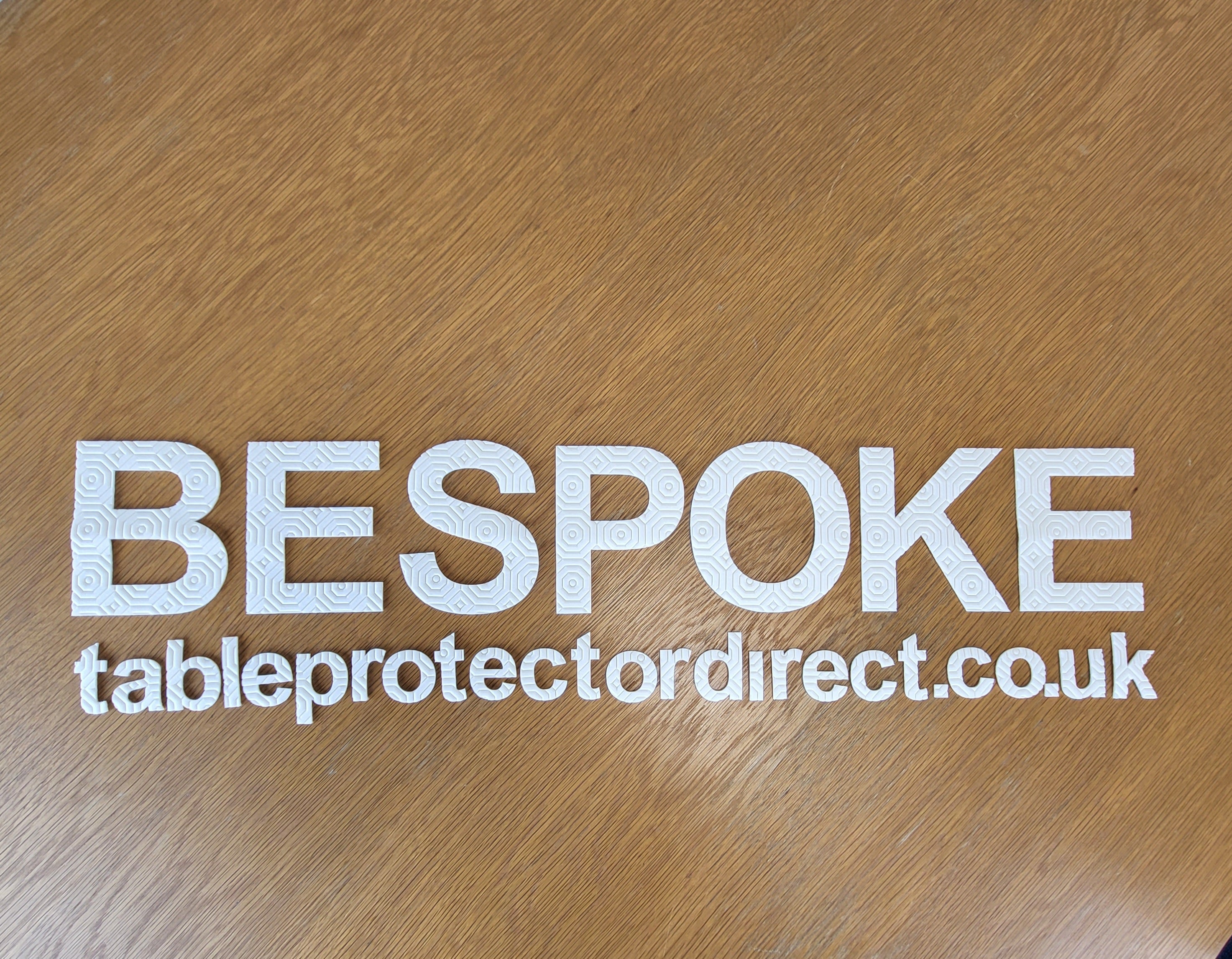 Bespoke Table Protector All Options Colours Sizes bespoke-table-protector-all-options-colours-sizes
