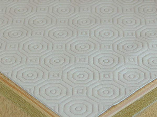 Table Protector Beige 140cm wide