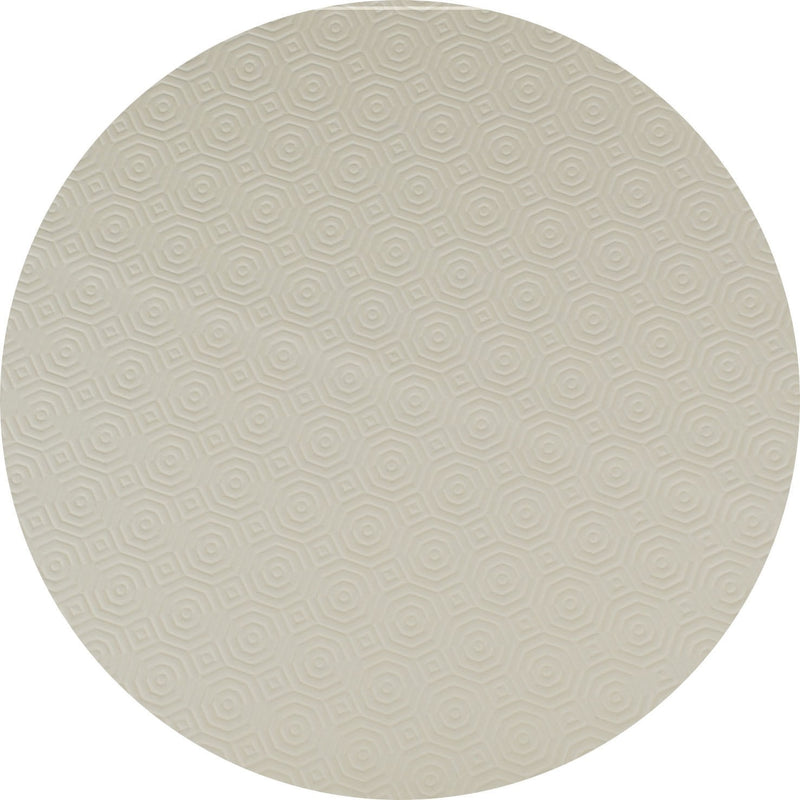 Round Table Protector 120cm / 4ft Cream