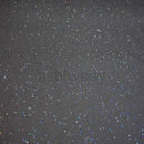 Slate Grey Glittery Glitter Vinyl Oilcloth Tablecloth