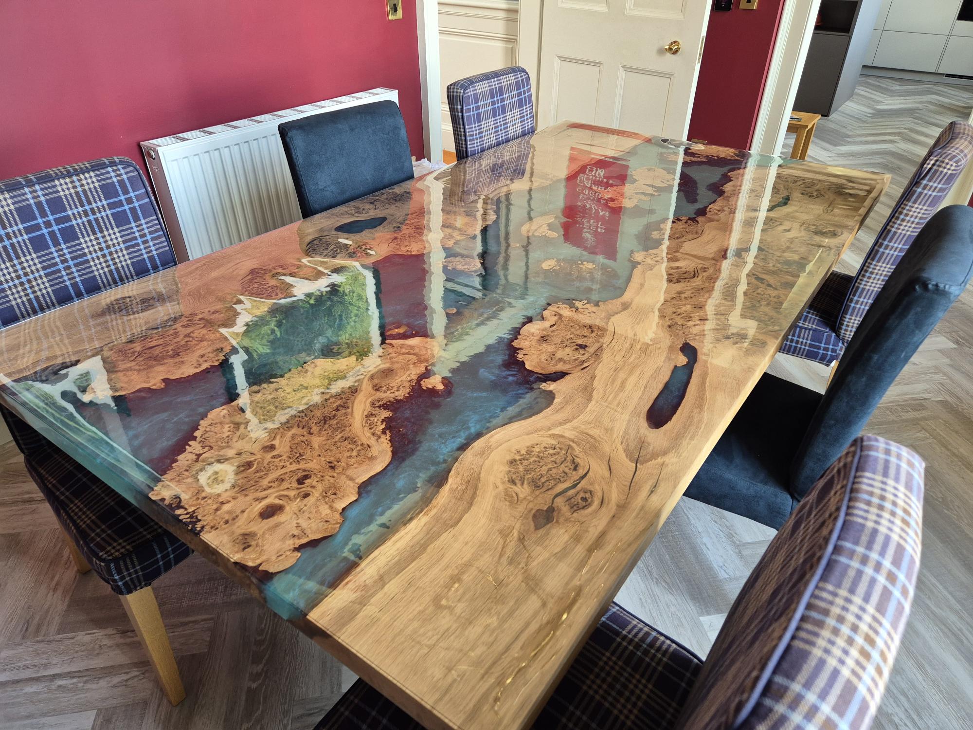 How to Choose the Right Clear PVC Table Protector for Your Dining Tabl