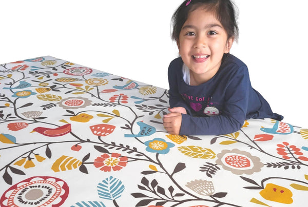 oilcloth tablecloth