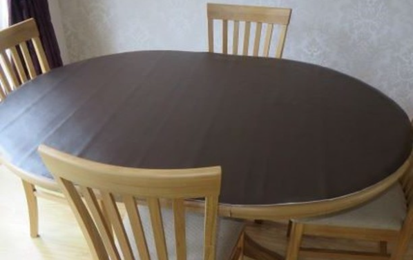 Protect Your Dining Table with a Bespoke Table Protector