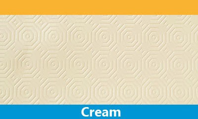 Cream Table Protector