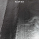 Heavy Duty Black 90cm wide x 90cm Table Protector- Creased- Warehouse Clearance