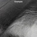 Heavy Duty Black 90cm wide x 90cm Table Protector- Creased- Warehouse Clearance