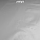 Heavy Duty Grey 90cm wide x 90cm Table Protector - Creased- Warehouse Clearance