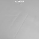 Heavy Duty Grey 90cm wide x 90cm Table Protector - Creased- Warehouse Clearance