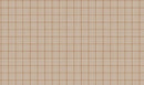 Taupe with Brown Overcheck PVC Vinyl Tablecloth 20 Metres