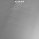 Heavy Duty Grey 90cm wide x 90cm Table Protector - Creased- Warehouse Clearance