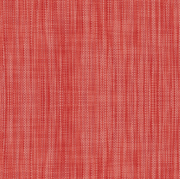 Red Linen Look Vinyl Oilcloth Tablecloth