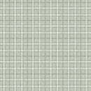 Woven Green Check Vinyl Oilcloth Tablecloth