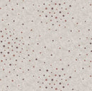 Scattered Little Daisies Pink PVC Vinyl Oilcloth Tablecloth