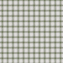 Farmhouse Check Olive Green Vinyl Oilcloth Tablecloth