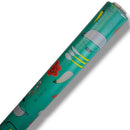 Cook in the Kitchen  PVC Vinyl Tablecloth 20 Metres x 140cm