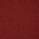 Stamford Linen Look Cardinal Red Oilcloth Tablecloth
