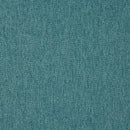 Stamford Linen Look Teal Oilcloth Tablecloth