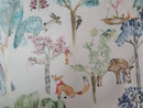 Adventure Woodland by Voyage Maison Oilcloth Tablecloth