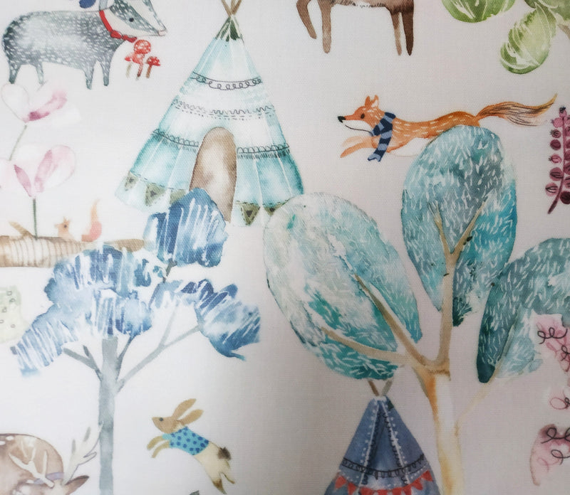 Adventure Woodland by Voyage Maison Oilcloth Tablecloth