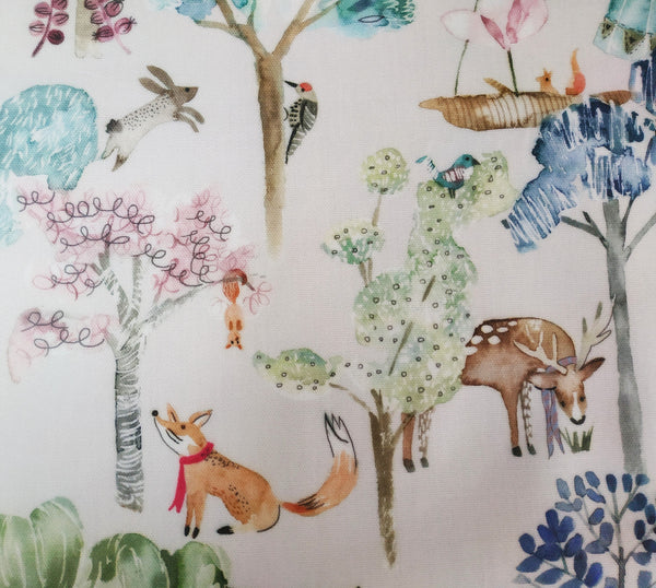 Adventure Woodland by Voyage Maison Oilcloth Tablecloth