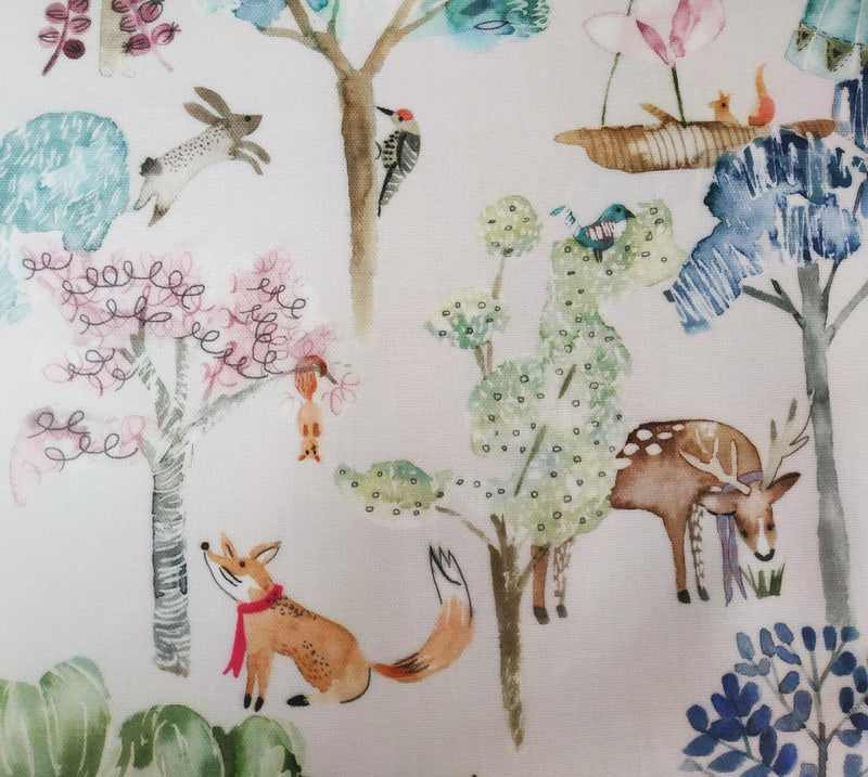 Adventure Woodland by Voyage Maison Oilcloth Tablecloth