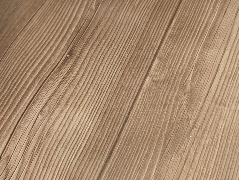 Amber Wood Effect Plank Vinyl Oilcloth Tablecloth