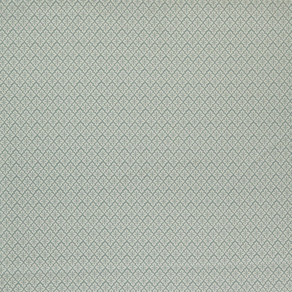 Ariel Glacier Geometric Duckegg Oilcloth Tablecloth Smd iliv