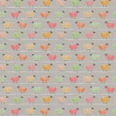 Baary Sandstone Sheep Voyage Oilcloth Tablecloth