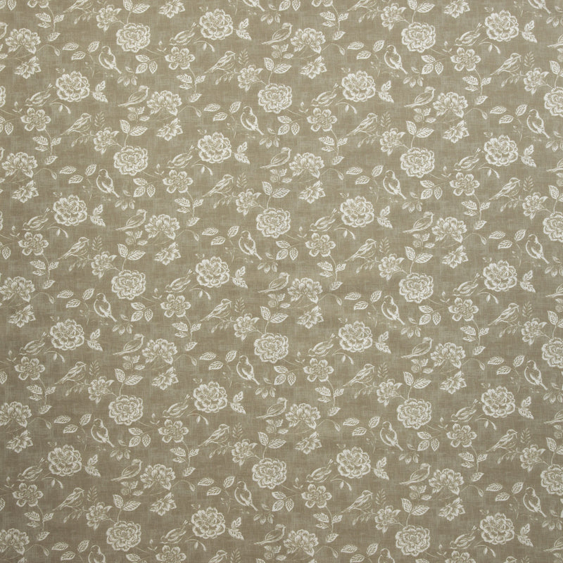 Bird Garden Canvas Oilcloth Tablecloth Smd iliv