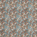 Botanist Autumn Butterfly Dragonfly Oilcloth Tablecloth i-liv