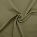 Olive Green Outdoor Waterproof Fabric UV Resistant 150cm wide