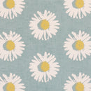 Capri Daisy Duckegg Oilcloth Tablecloth
