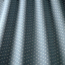 Carousel Wedgewood Polka Dot Oilcloth Tablecloth I-Liv