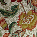 Chester Russet Oilcloth Tablecloth by Prestigious Textiles