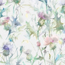 Cirsiun Damson Voyage Oilcloth Tablecloth