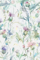 Cirsiun Damson Voyage Oilcloth Tablecloth