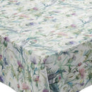 Cirsiun Damson Voyage Oilcloth Tablecloth
