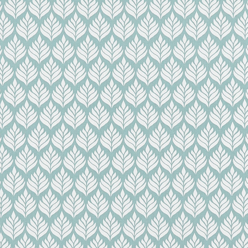 Clarke and Clarke Elise Mineral Oilcloth Tablecloth