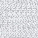 Clarke and Clarke Lila Smoke Grey Oilcloth Tablecloth