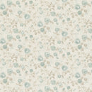 Clarke and Clarke Maude Mineral Oilcloth Tablecloth