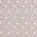 Clarke and Clarke Melby Blush Pink Oilcloth Tablecloth