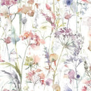 Colby Poppy Voyage Oilcloth Tablecloth